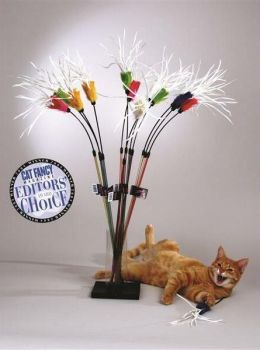 Vee Toys, PURRfect Feather Bouncer